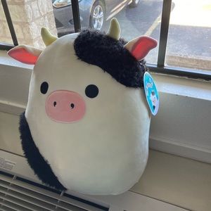 Sherpa Squishmallow Connor 16 NWT